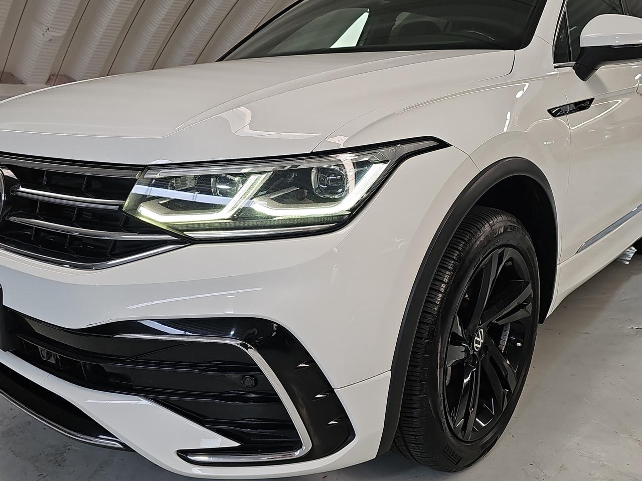 2023 Volkswagen Tiguan 2.0 R-Line At