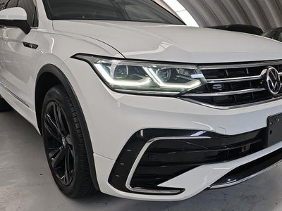 2023 Volkswagen Tiguan 2.0 R-Line At