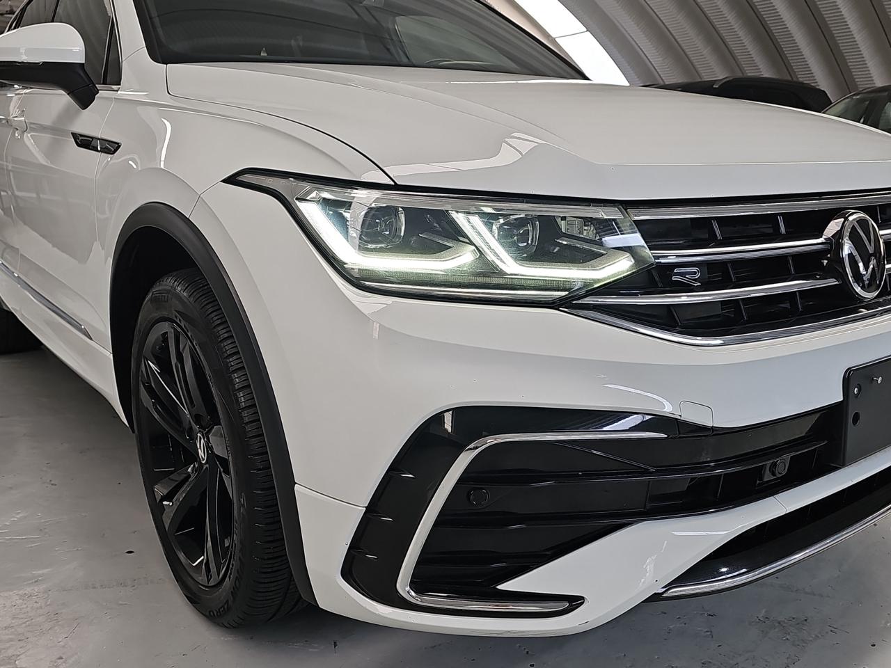 2023 Volkswagen Tiguan 2.0 R-Line At