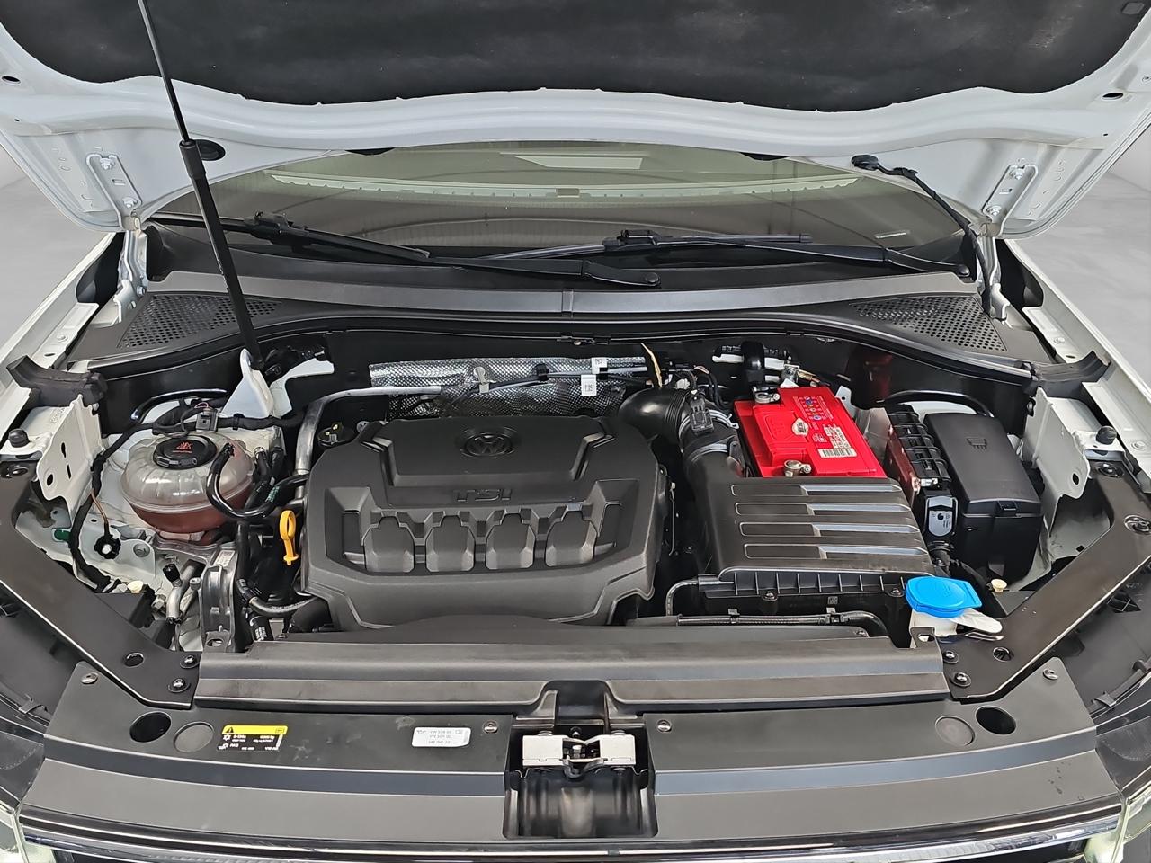 2023 Volkswagen Tiguan 2.0 R-Line At