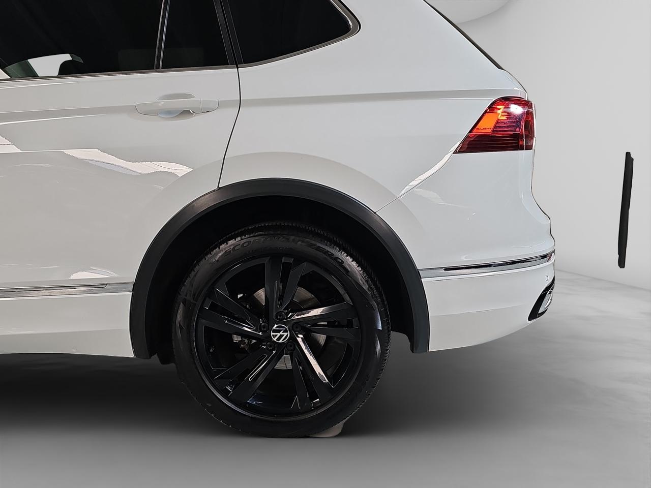 2023 Volkswagen Tiguan 2.0 R-Line At