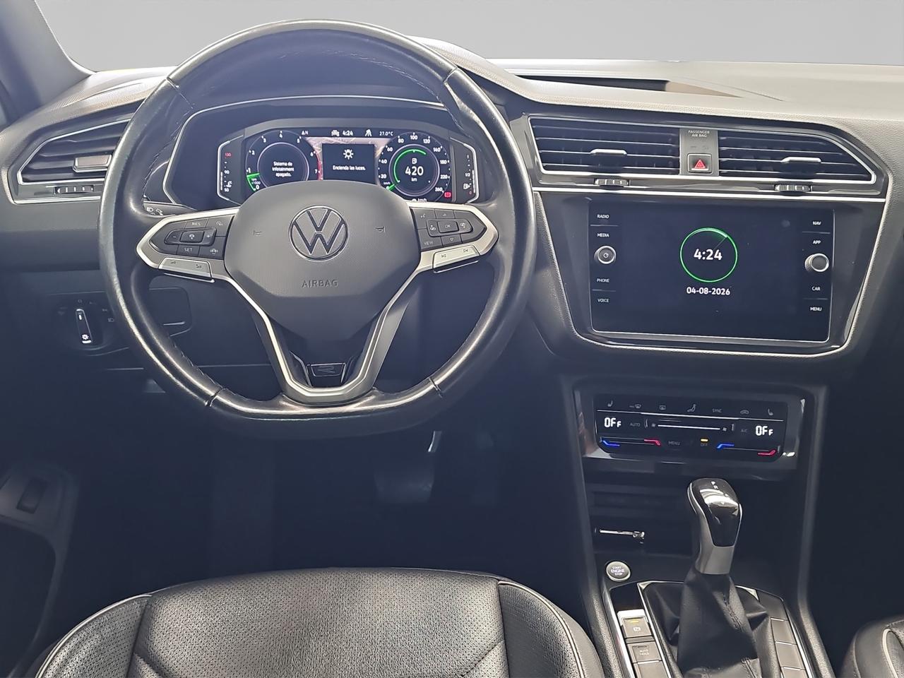 2023 Volkswagen Tiguan 2.0 R-Line At