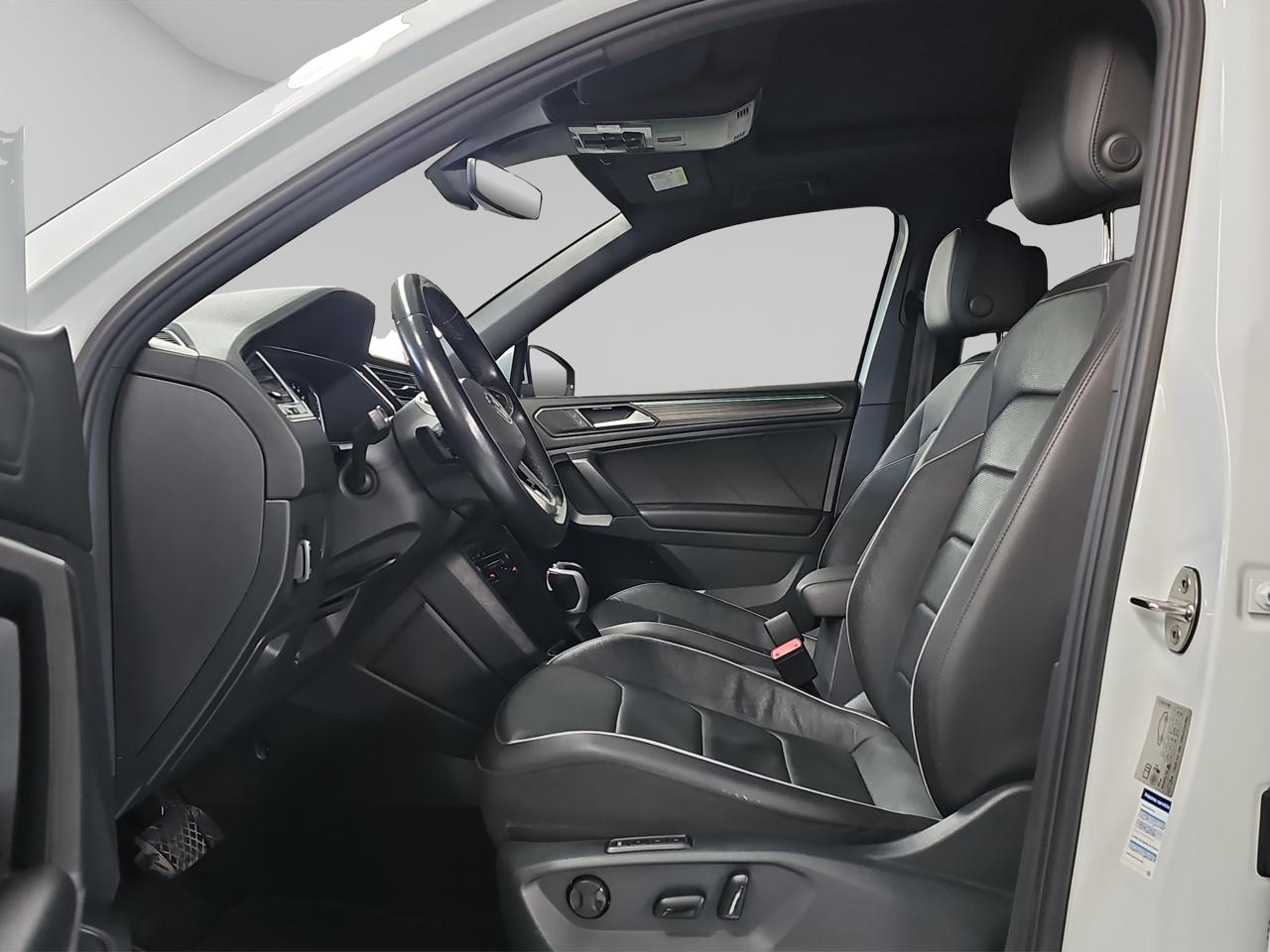 2023 Volkswagen Tiguan 2.0 R-Line At