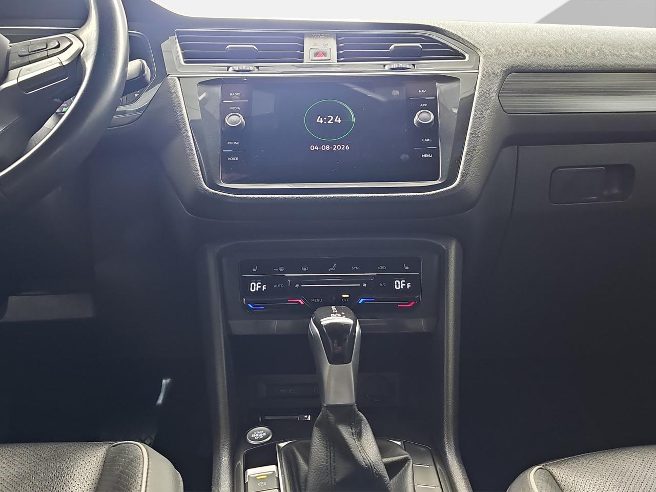 2023 Volkswagen Tiguan 2.0 R-Line At