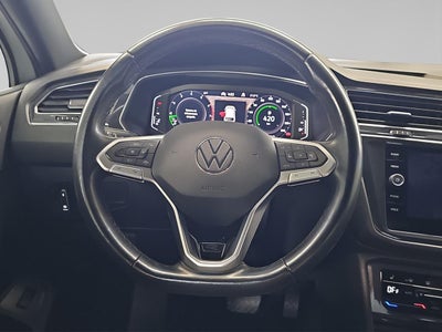 2023 Volkswagen Tiguan 2.0 R-Line At