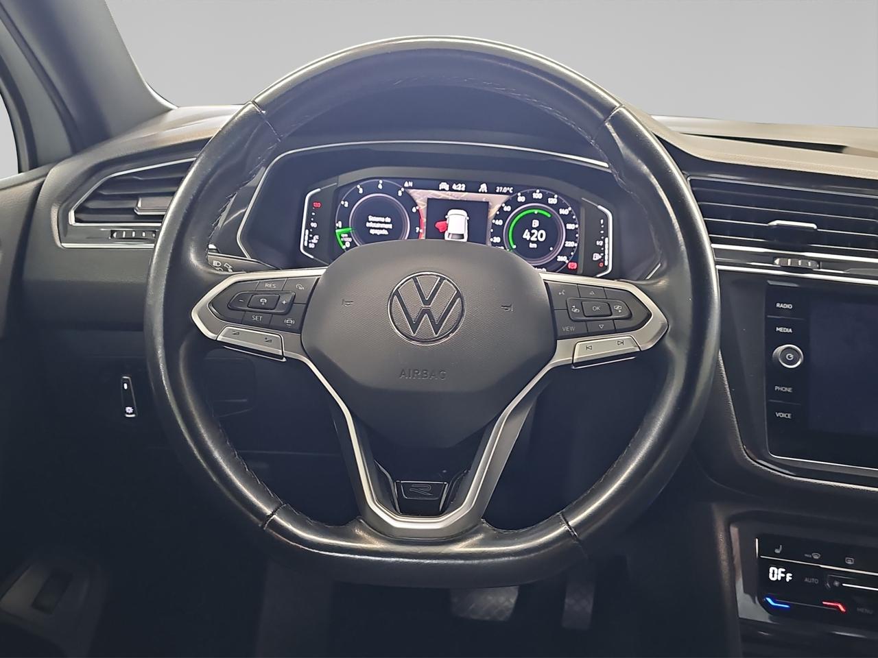 2023 Volkswagen Tiguan 2.0 R-Line At