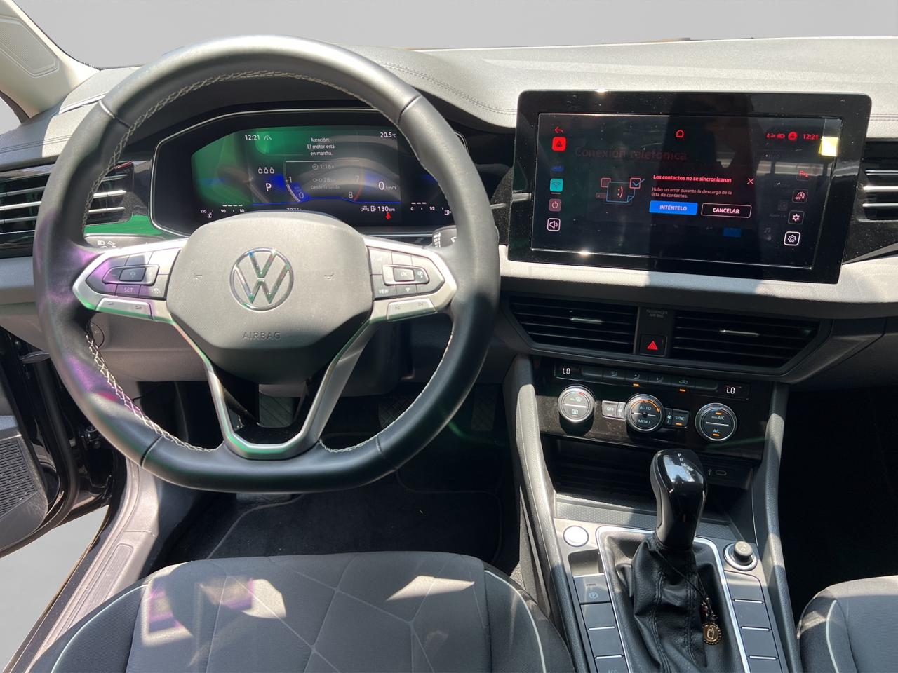 2026 Volkswagen Jetta 1.4 Comfortline At