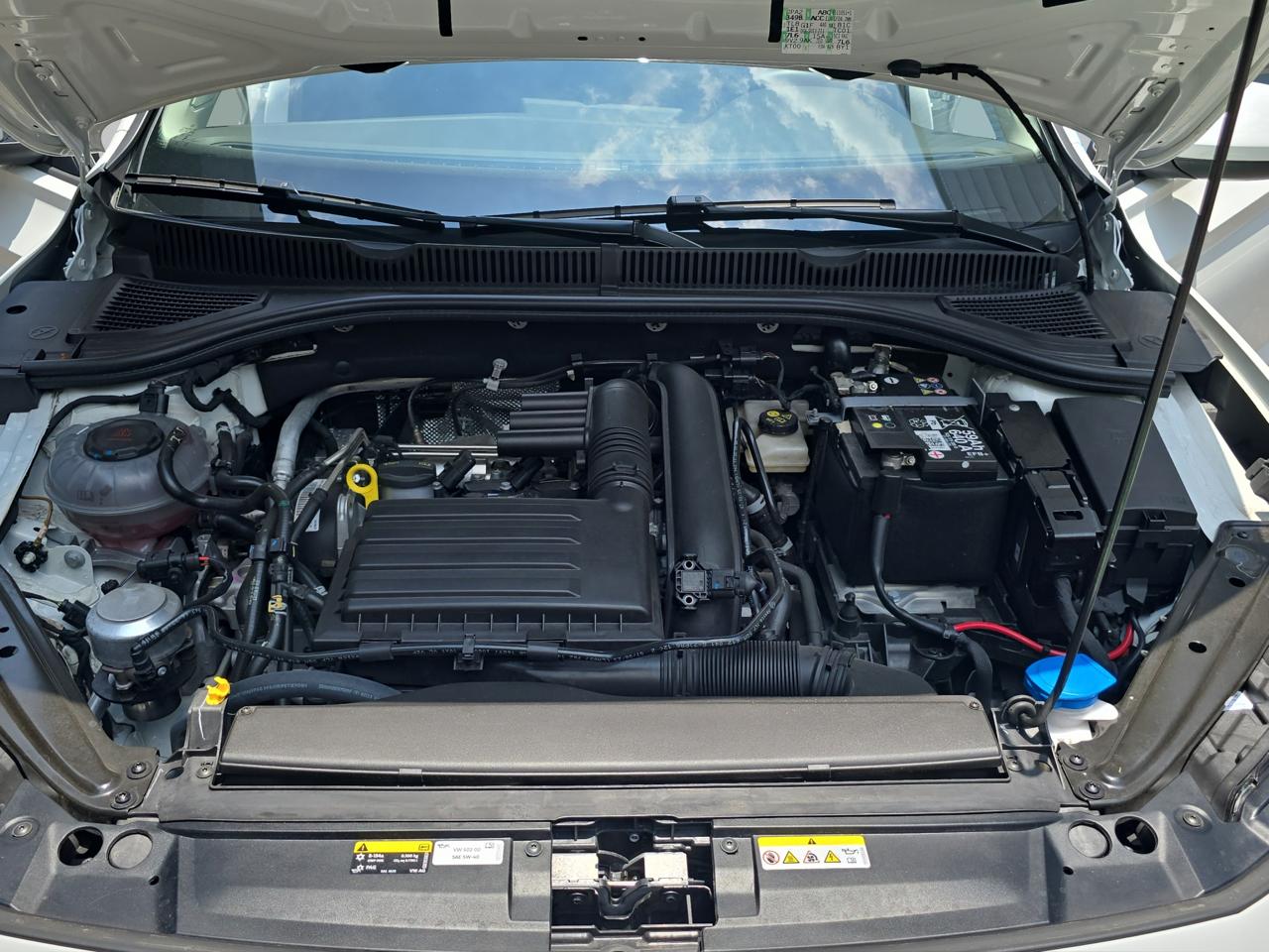 2026 Volkswagen Jetta 1.4 Comfortline At