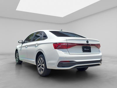 2026 Volkswagen Jetta 1.4 Comfortline At