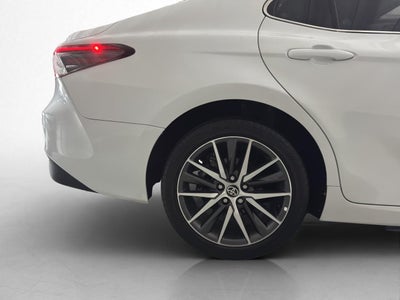2022 Toyota Camry XLE