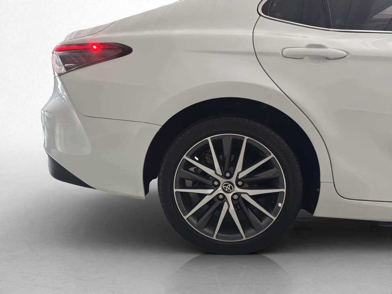 2022 Toyota Camry XLE