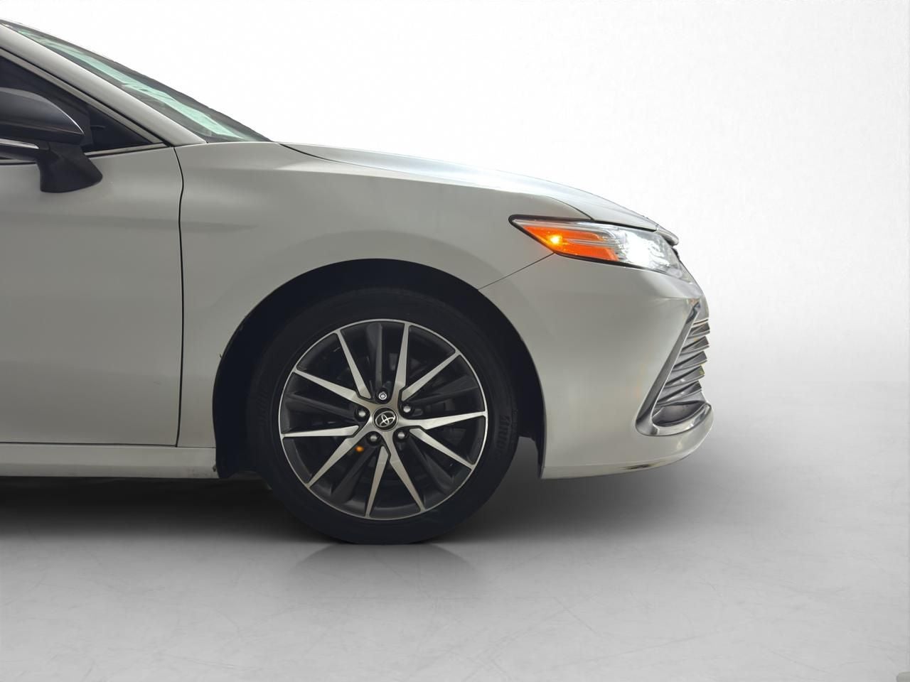 2022 Toyota Camry XLE