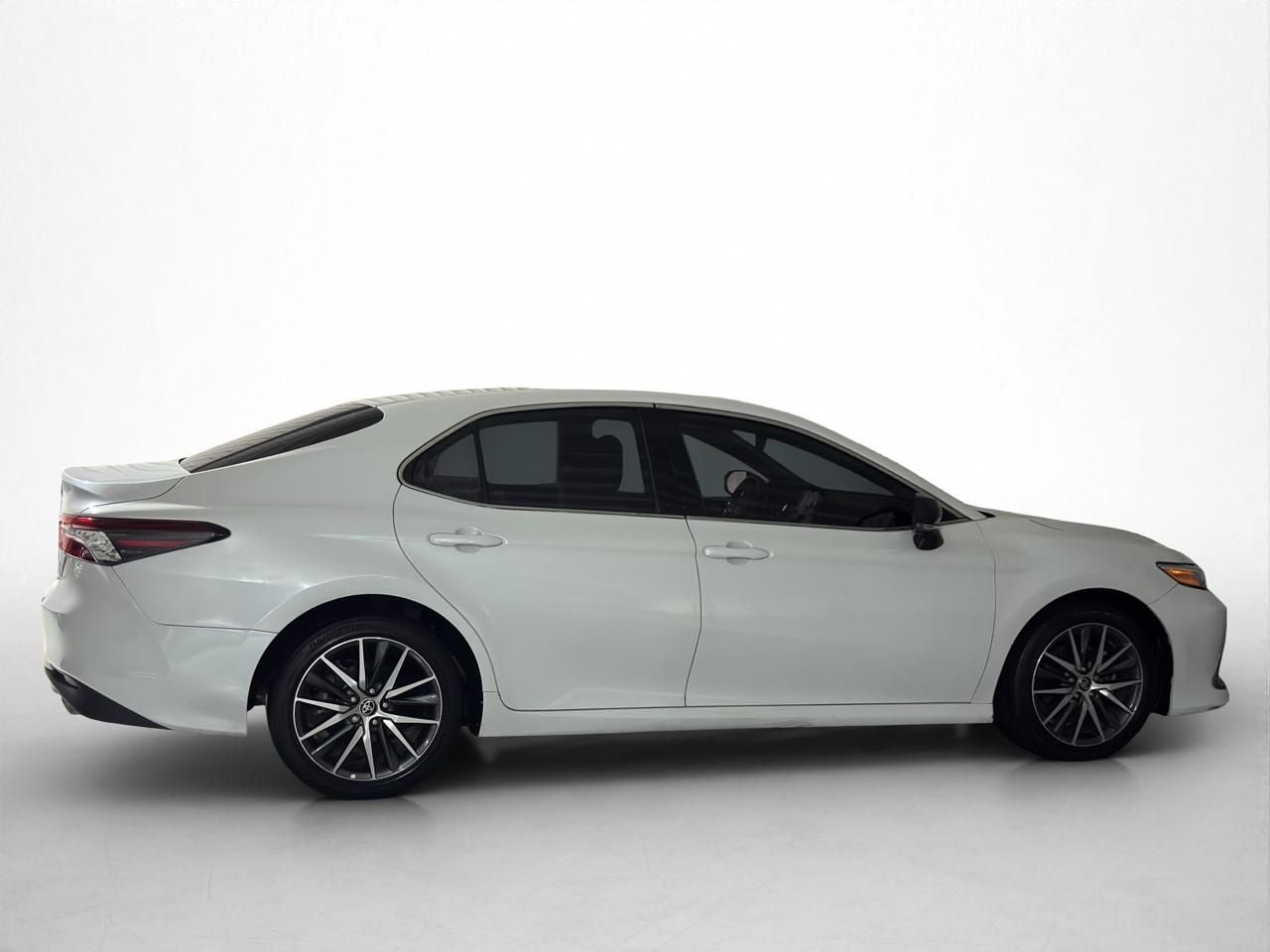 2022 Toyota Camry XLE