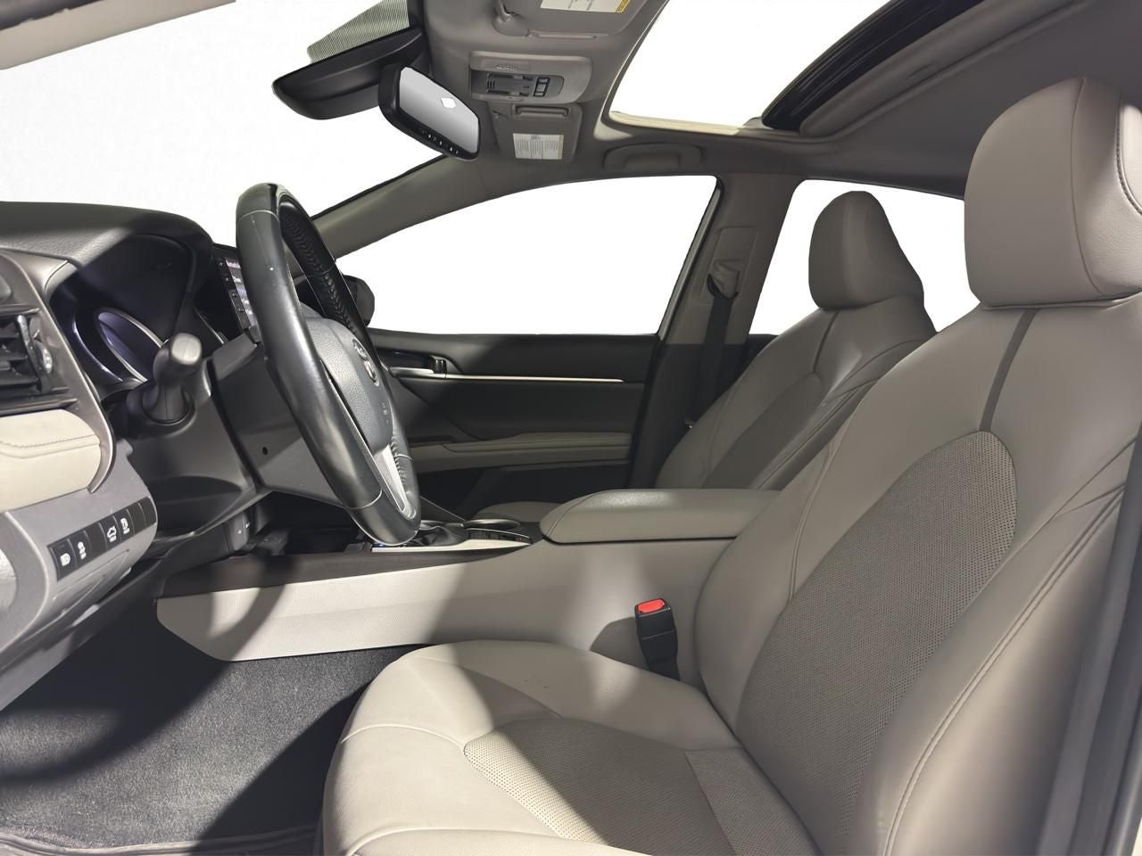 2022 Toyota Camry XLE