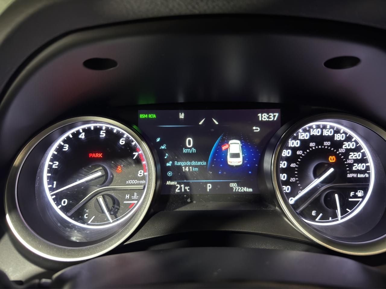2022 Toyota Camry XLE