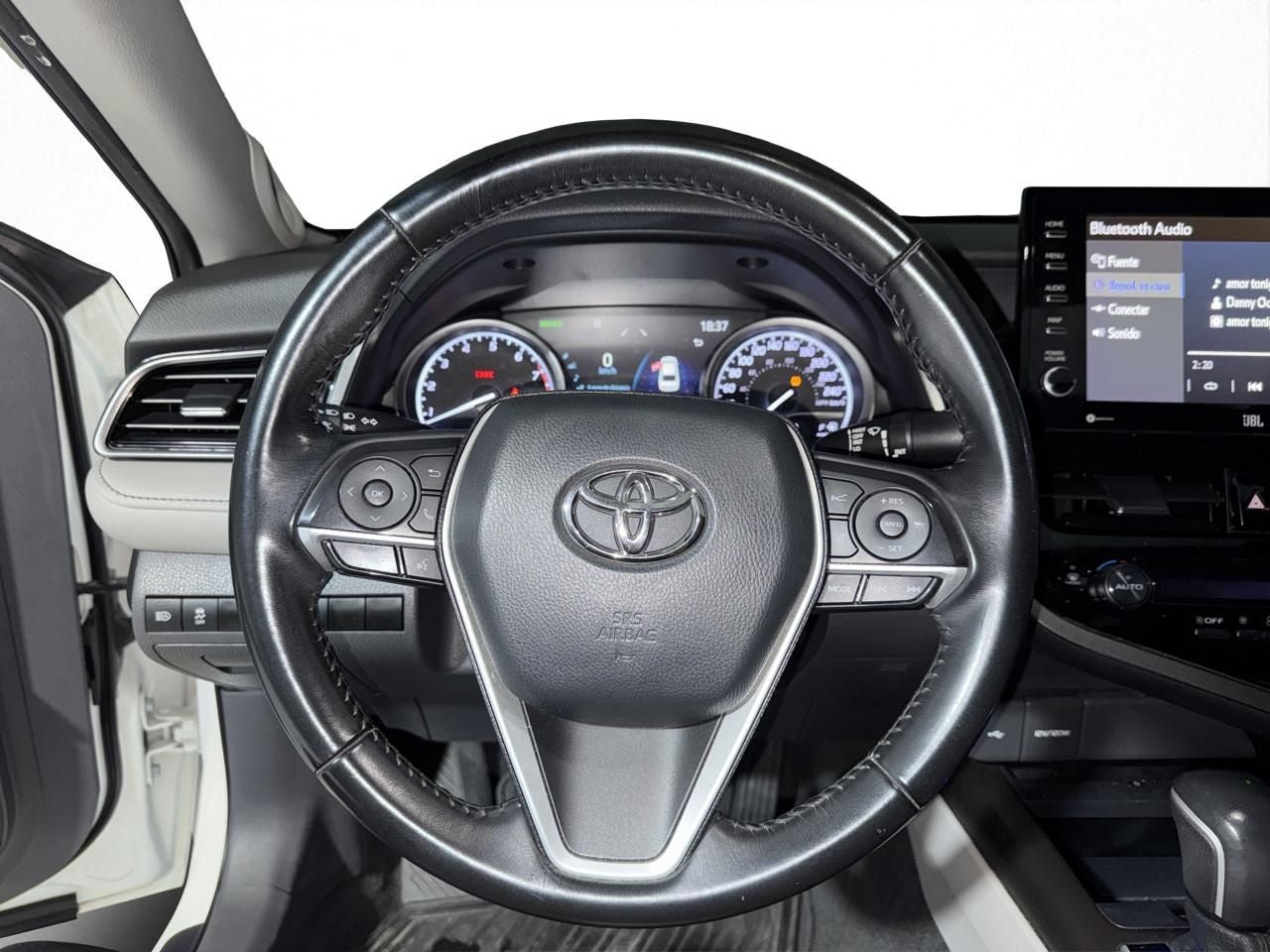 2022 Toyota Camry XLE