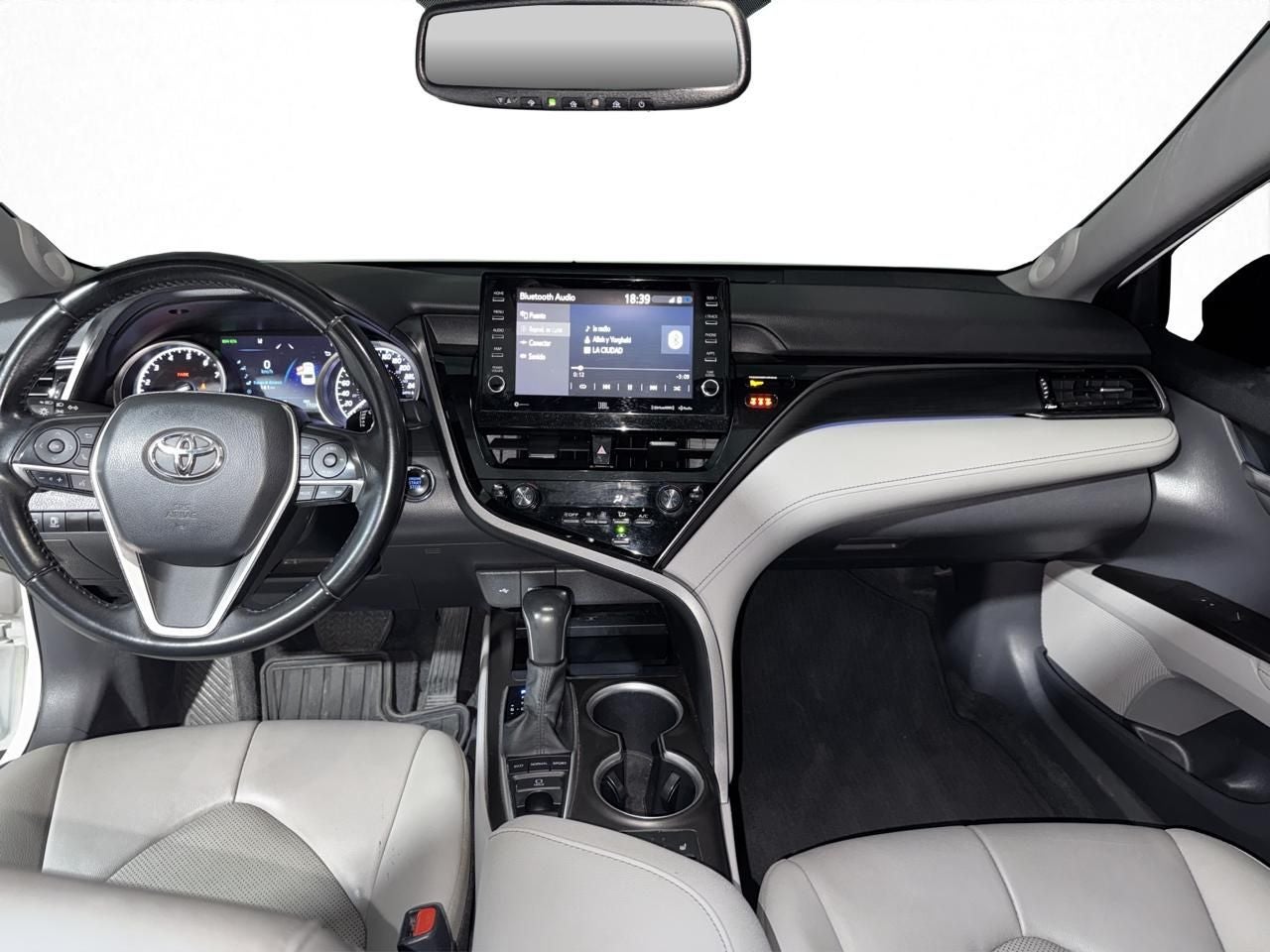 2022 Toyota Camry XLE