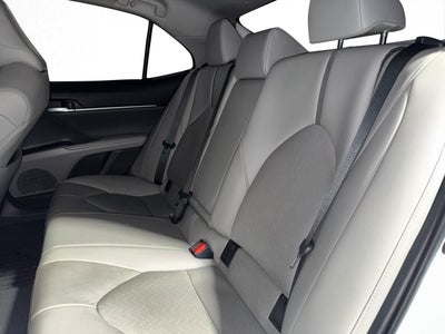 2022 Toyota Camry XLE