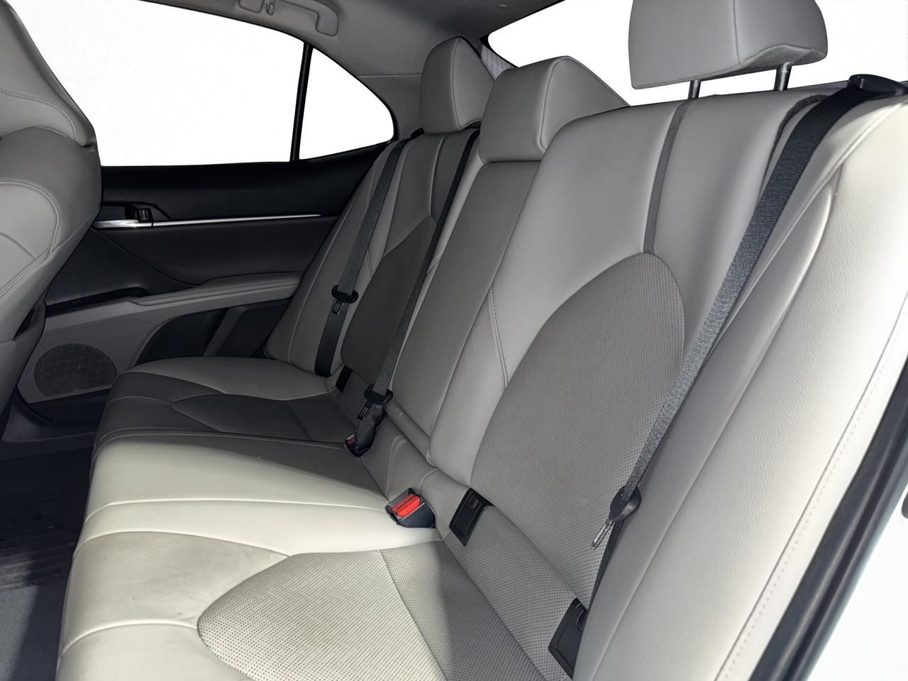 2022 Toyota Camry XLE