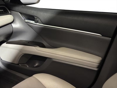 2022 Toyota Camry XLE