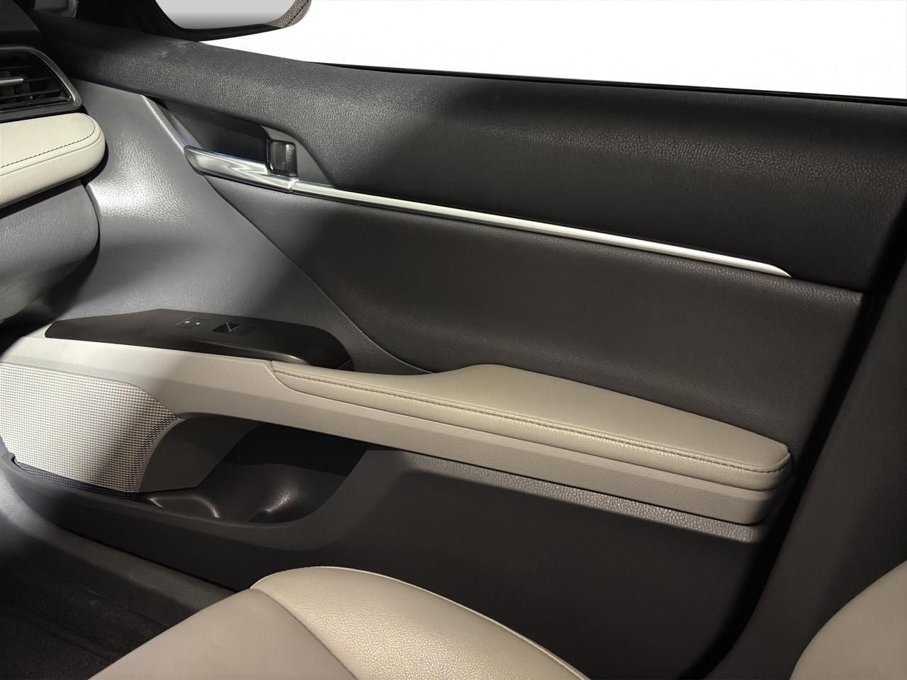 2022 Toyota Camry XLE