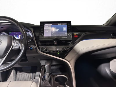 2022 Toyota Camry XLE