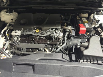 2022 Toyota Camry XLE