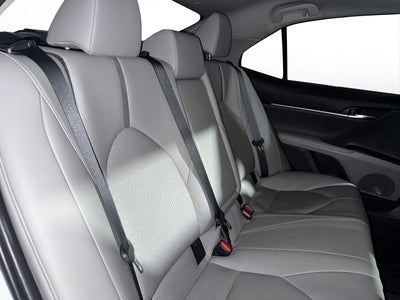 2022 Toyota Camry XLE