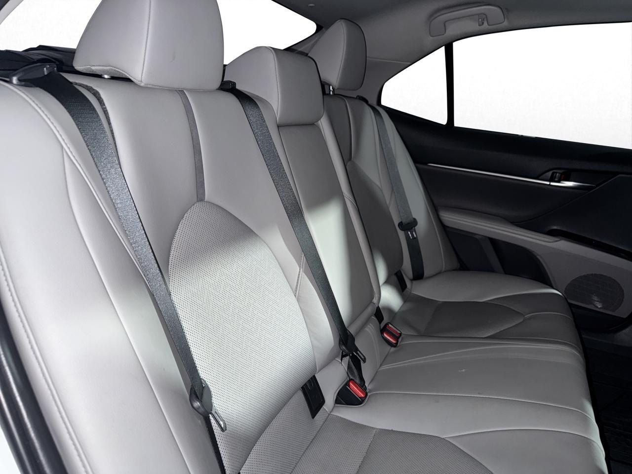 2022 Toyota Camry XLE