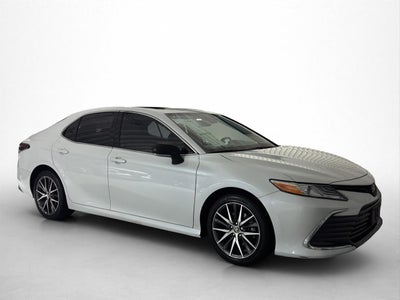 2022 Toyota Camry XLE