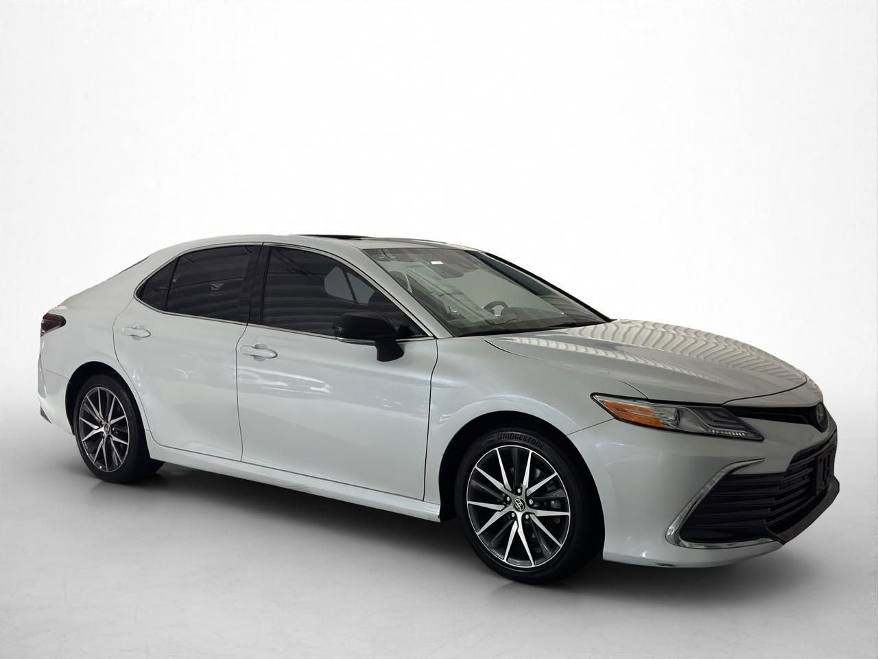 2022 Toyota Camry XLE