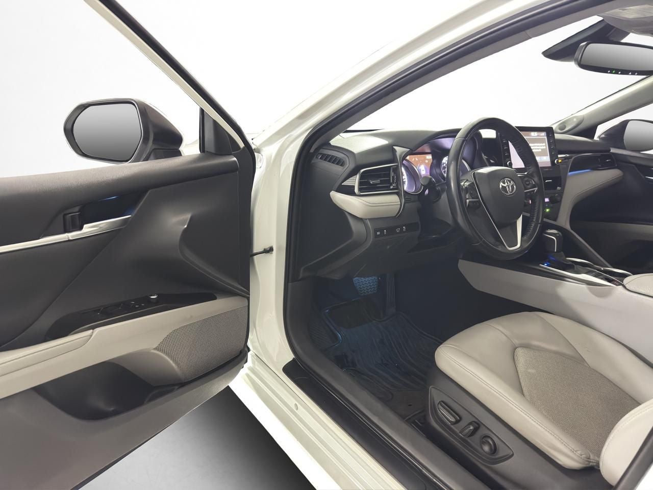 2022 Toyota Camry XLE