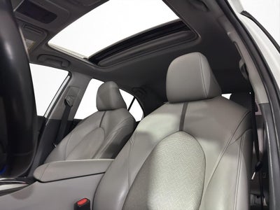 2022 Toyota Camry XLE
