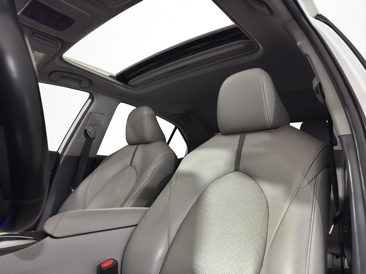 2022 Toyota Camry XLE