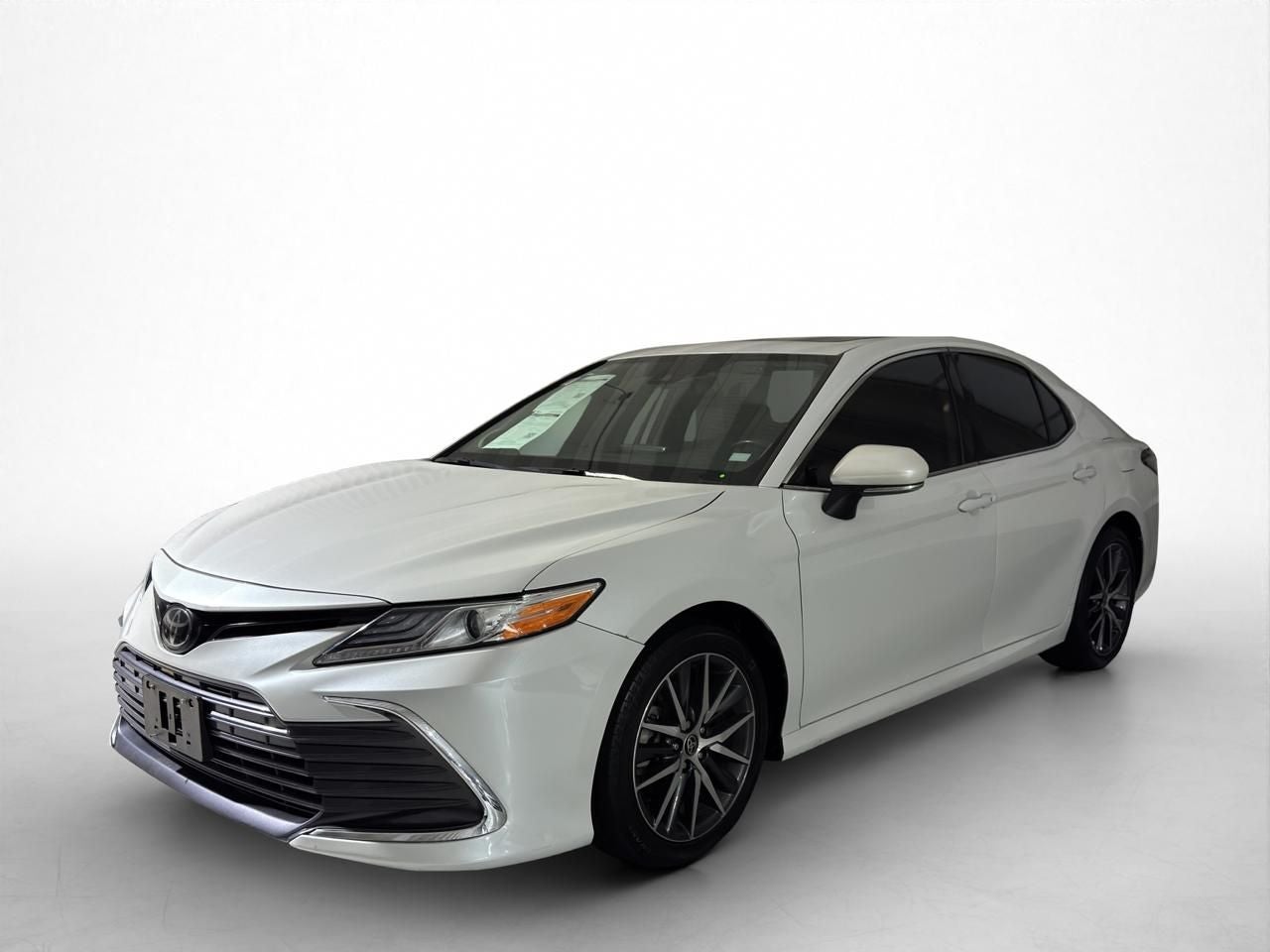 2022 Toyota Camry XLE