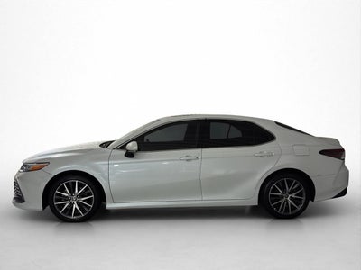 2022 Toyota Camry XLE