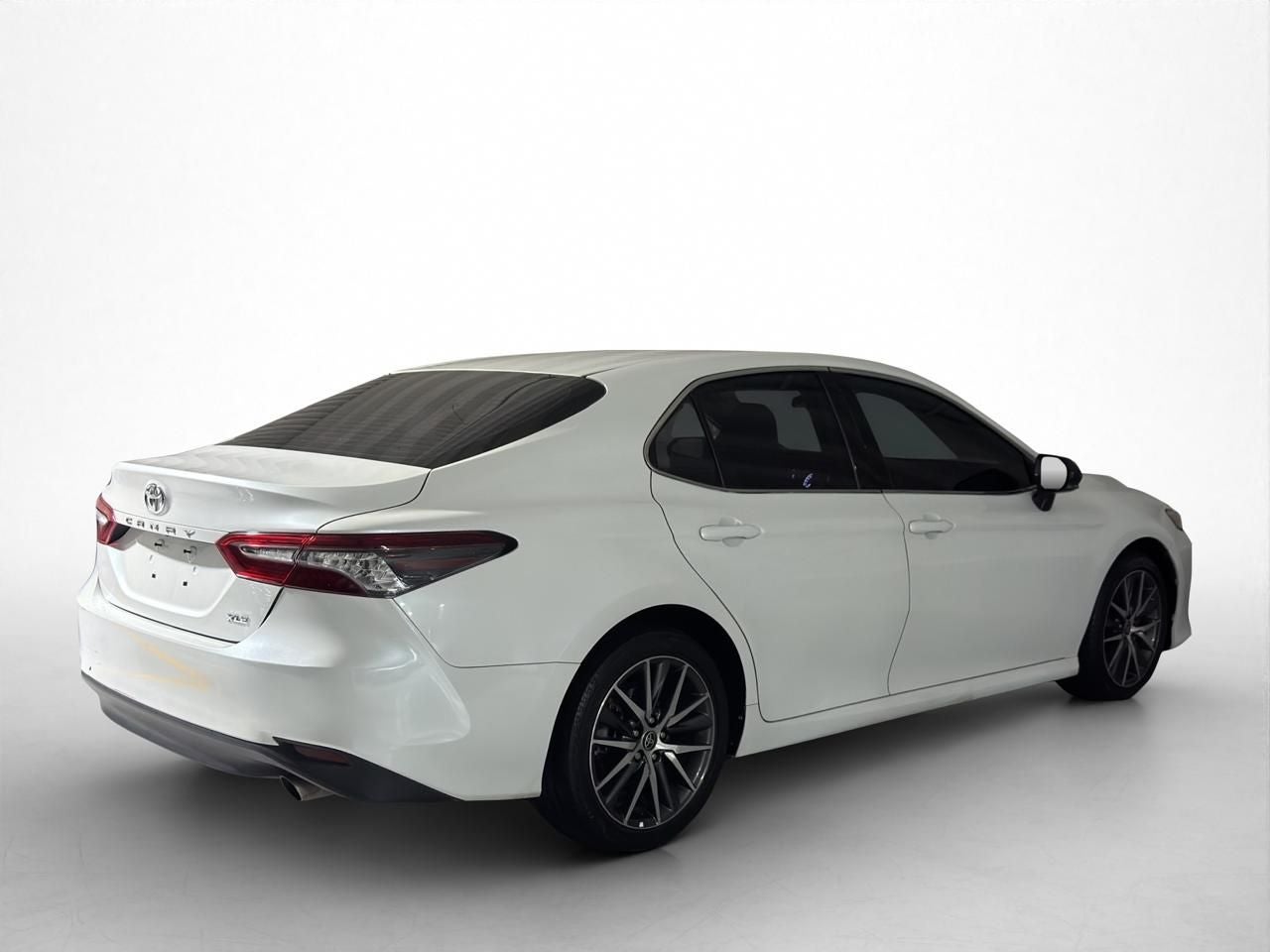 2022 Toyota Camry XLE