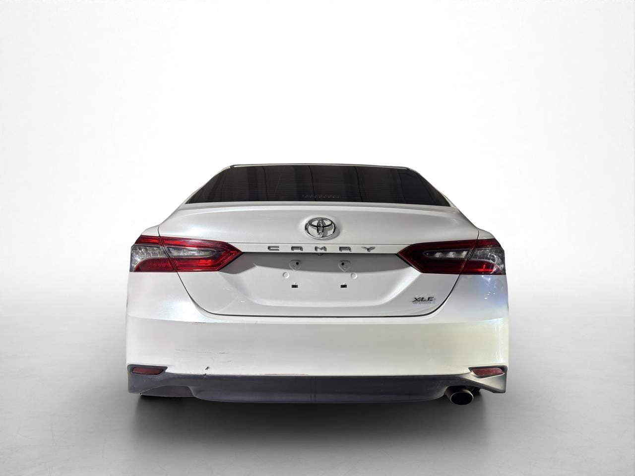 2022 Toyota Camry XLE