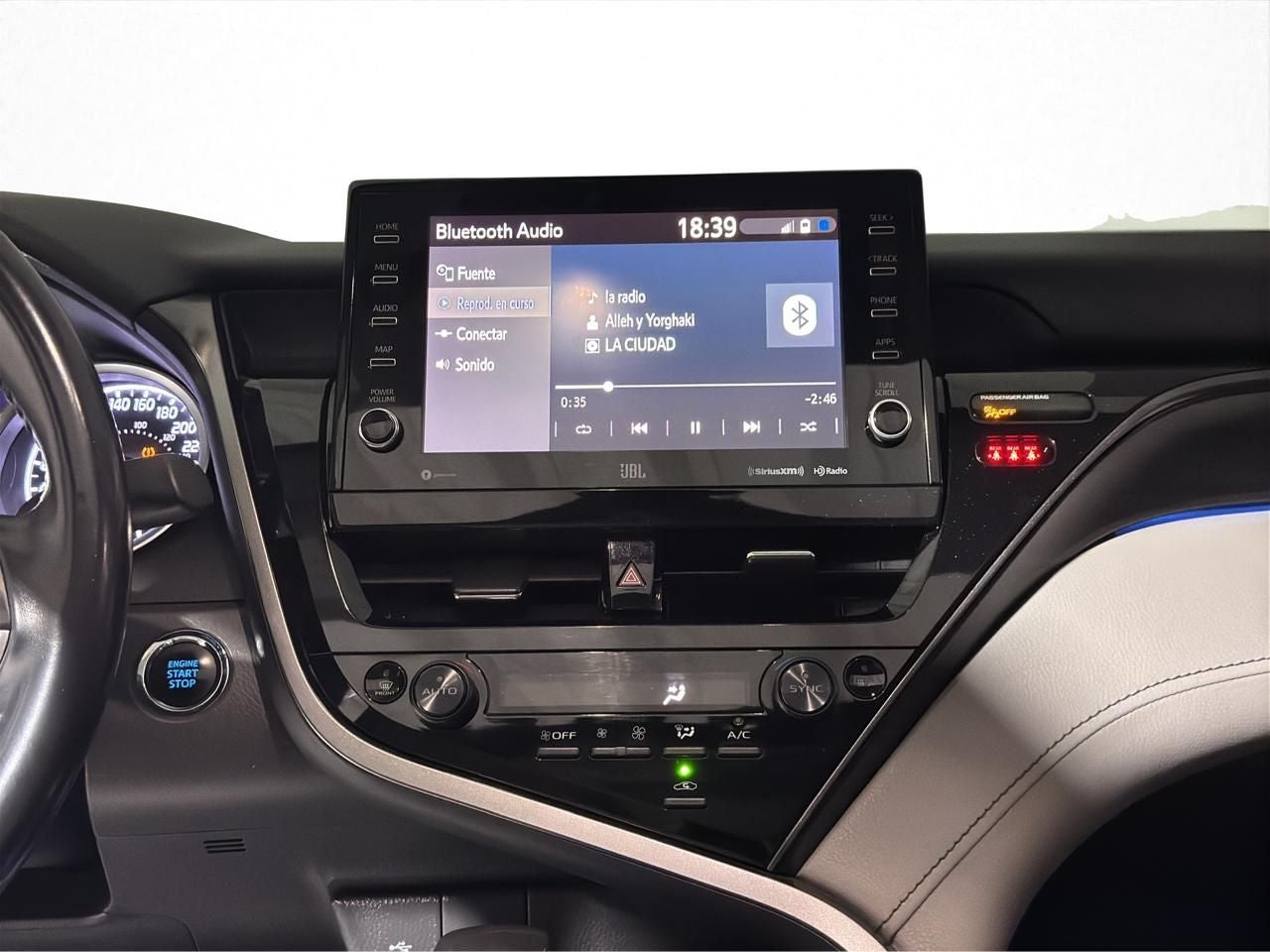 2022 Toyota Camry XLE