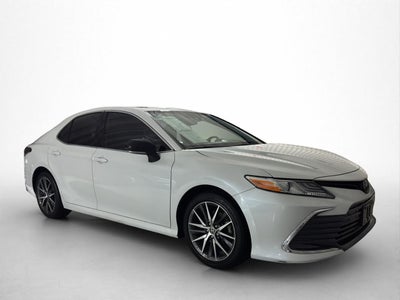 2022 Toyota Camry XLE