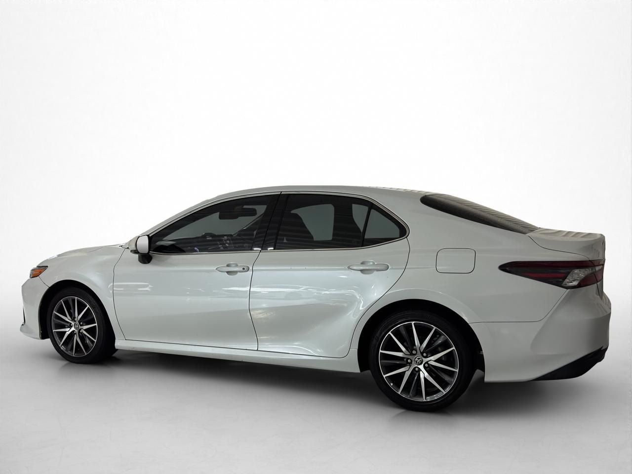 2022 Toyota Camry XLE