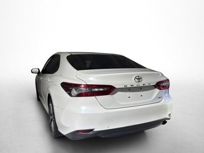 2022 Toyota Camry XLE