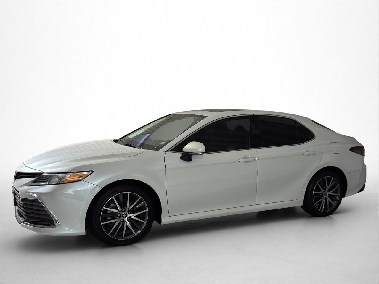 2022 Toyota Camry XLE