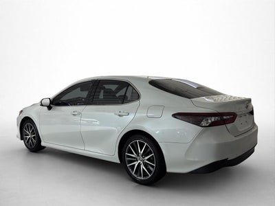 2022 Toyota Camry XLE