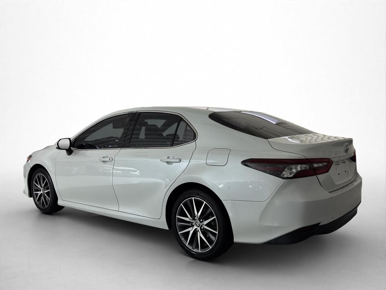 2022 Toyota Camry XLE