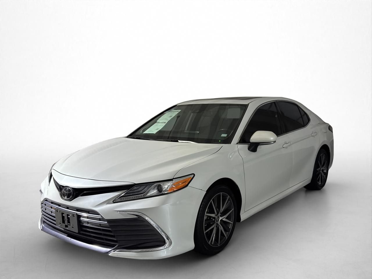 2022 Toyota Camry XLE