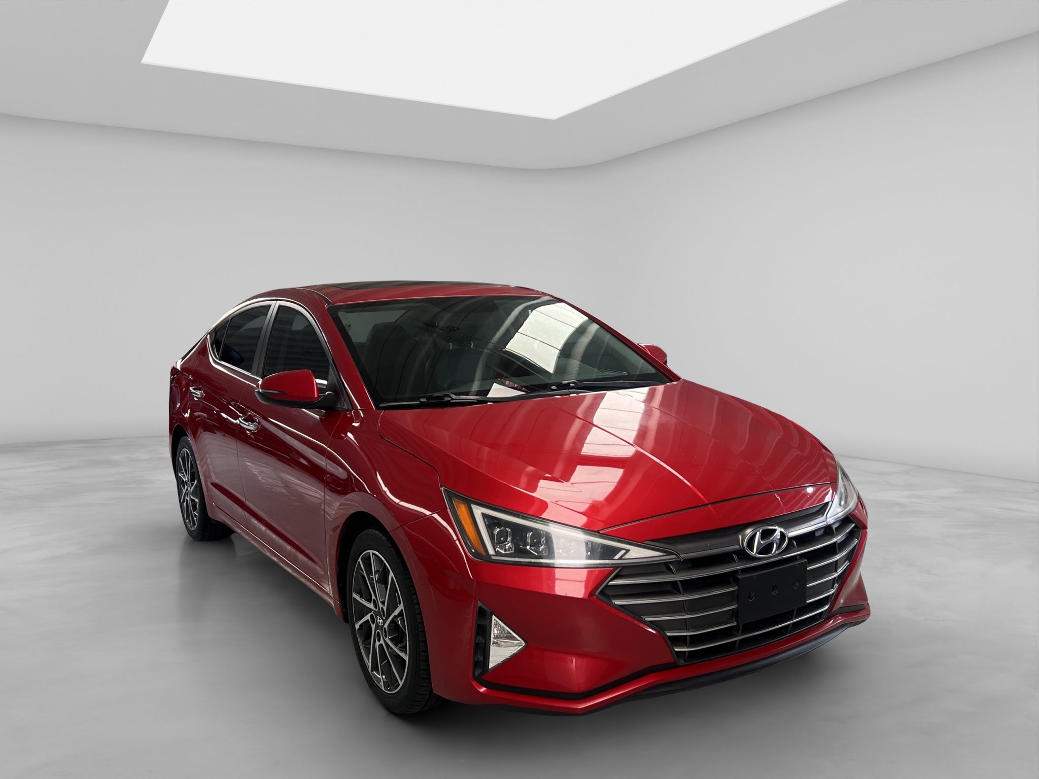 2019 Hyundai Elantra 2.0 Limited Tech Navi At