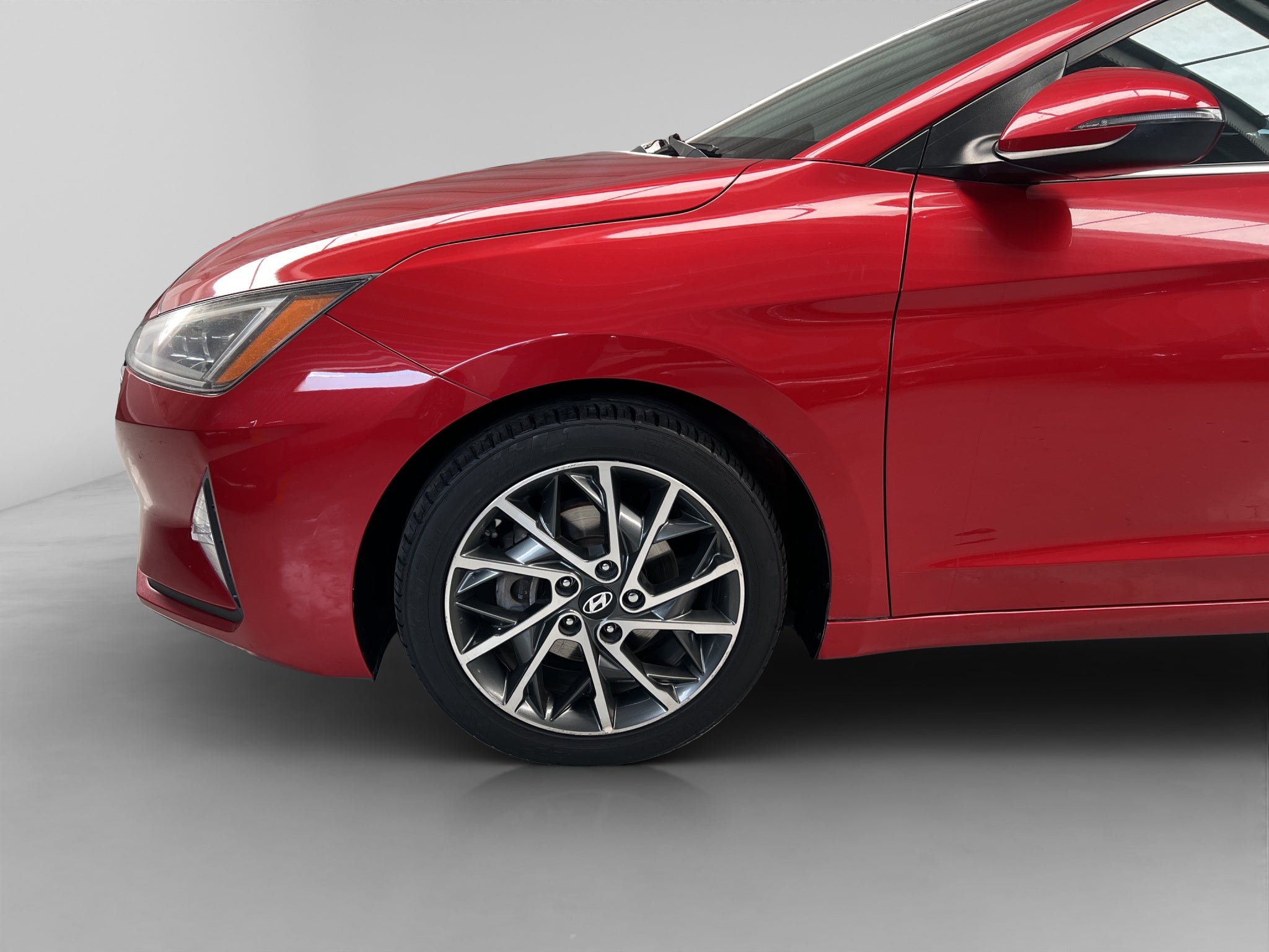 2019 Hyundai Elantra 2.0 Limited Tech Navi At