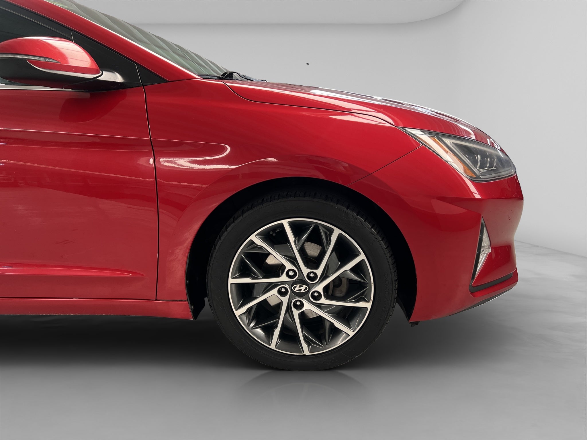 2019 Hyundai Elantra 2.0 Limited Tech Navi At