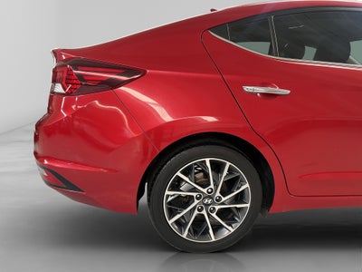 2019 Hyundai Elantra 2.0 Limited Tech Navi At